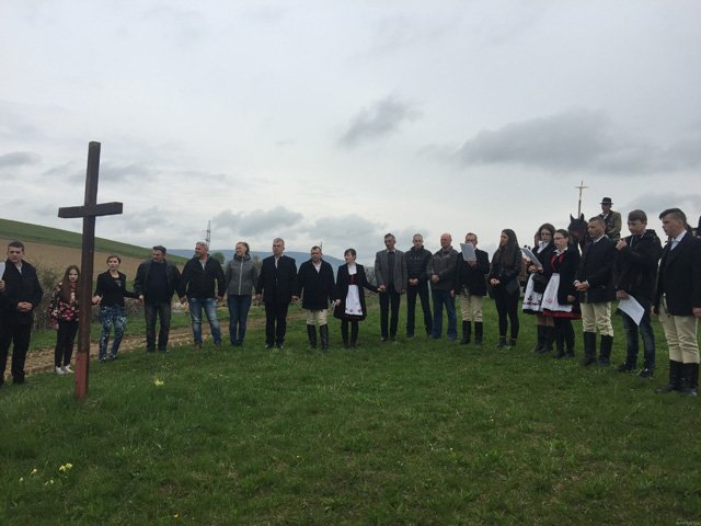 Húsvét Székelylengyelfalván 15